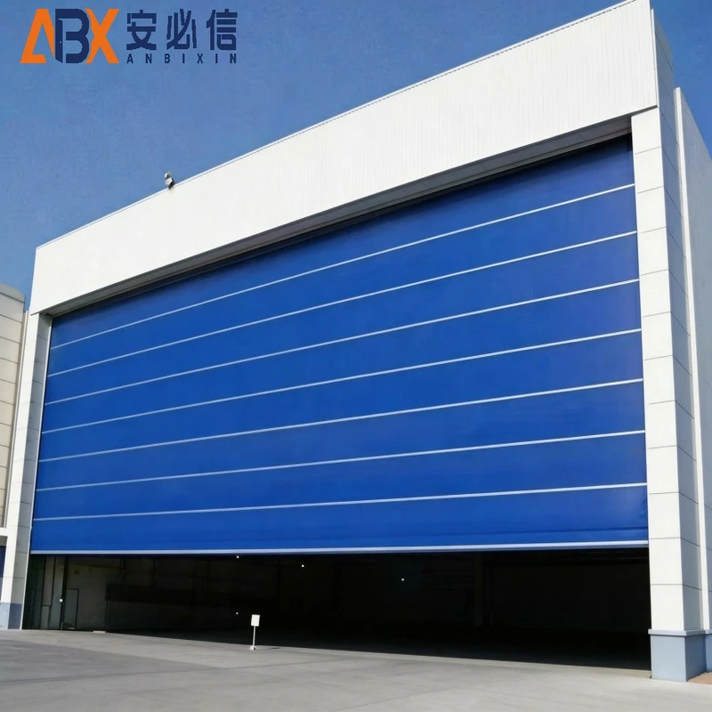 宜昌PVC堆积门