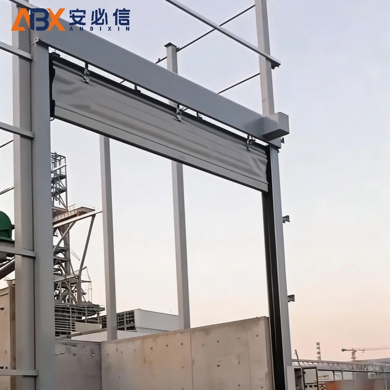 宜昌柔性大门