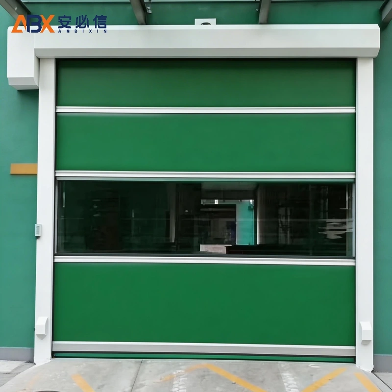 宜昌工业快速门