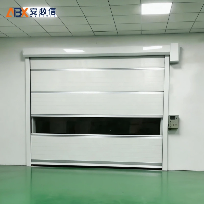 宜昌自动快速门