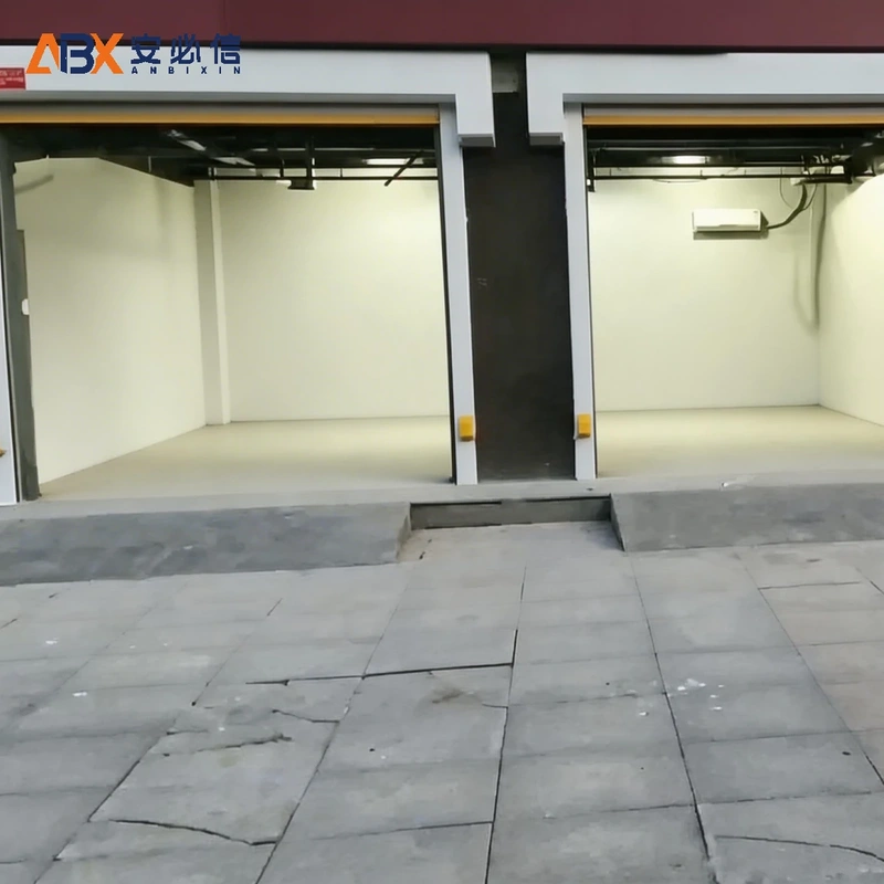 宜昌快速卷帘门