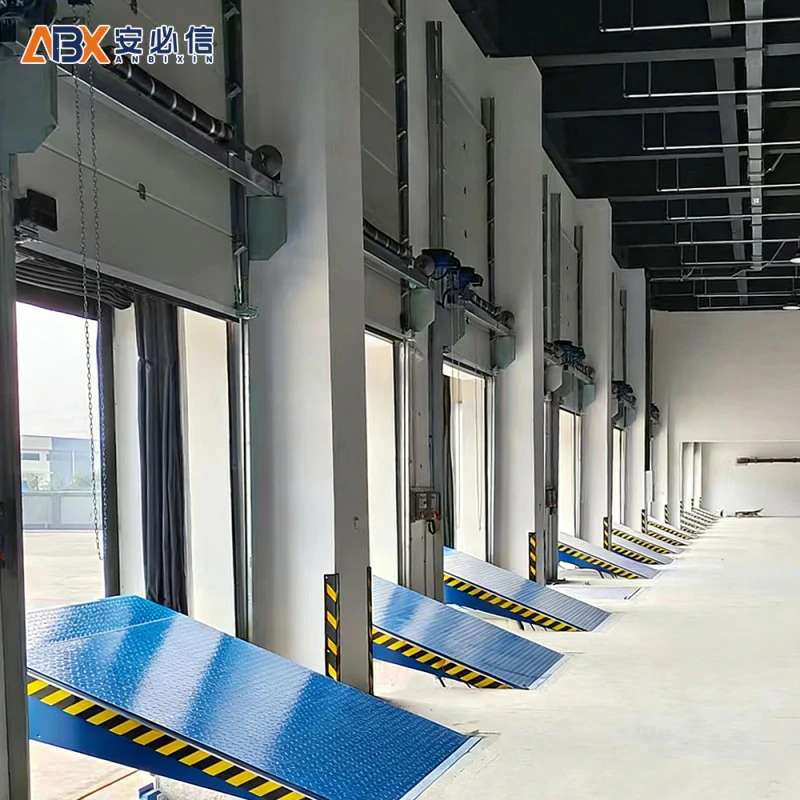 宜昌铝合金提升门