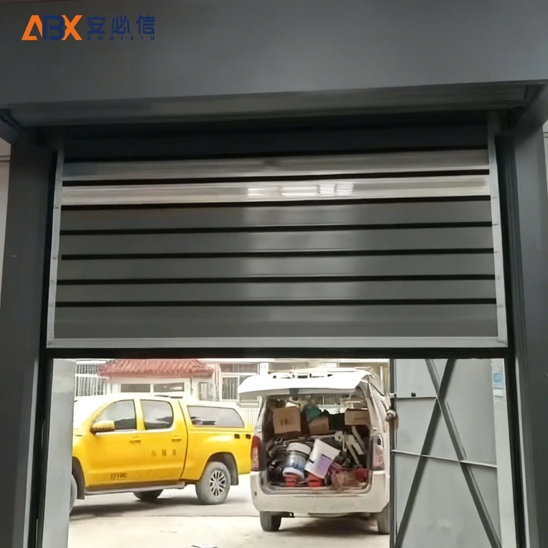 宜昌涡轮硬质高速门
